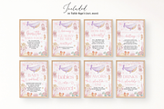 Coastal Baby Shower Game Bundle, a Card Template by Digital_Mind (Thumbnail 3 of 6)