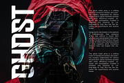 Chiteror Futuristic Display Font, a Sans Serif Font by timelesstype.co (Thumbnail 15 of 20)