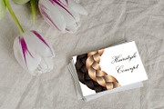 11 Vector Braided Hair Bundle, an Object Illustration by Kseniya-Omega (Thumbnail 3 of 6)