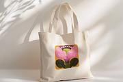Abstract flowers, poster designs set, a Decorative Illustration by Good Studio (Thumbnail 5 of 8)
