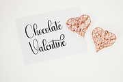 Blanket Valentine, a Handwritten Font by FreshTypeINK (Thumbnail 6 of 8)