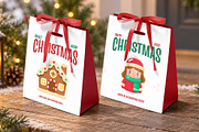 75 Christmas Flat Icons, an Emoji Icon by Prosymbols (Thumbnail 6 of 10)