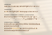 Kinsley - Modern Elegant Sans Serif, a Sans Serif Font by Zafara Studios (Thumbnail 4 of 8)