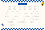 Fox Keith: 5 Font Styles, a Handwritten Font by Fox7 By Rattana (Thumbnail 12 of 13)