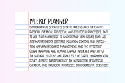 NOTEBOOK HANDWRITING Font Bundle V5, a Handwritten Font by Blush Font Co. (Thumbnail 11 of 11)