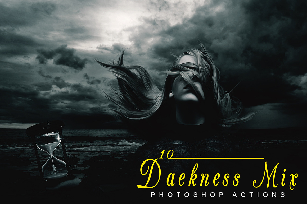 806 Creative Photoshop Action Bundle, an Action Add-On by Jacpot007 (Photo 5 of 49)