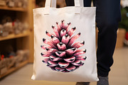 Pink Black Autumn Clipart, an Illustration by Rose Art (Thumbnail 8 of 8)