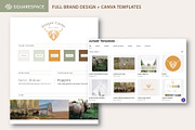 Homestead SS Website Template, a Templates & Theme by Finicky Fox Design (Thumbnail 2 of 7)