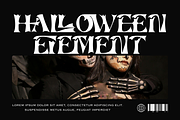 ARTISTIC TRACING - FANTASY FONT, a Serif Font by 177Studio (Thumbnail 3 of 8)