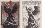 463 Prompts For Card Art Vol: 4, an Illustration by Sevenstyles (Thumbnail 11 of 12)