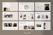 Business Plan Powerpoint Template, a Presentation Template by SlideCo (Thumbnail 14 of 17)