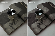 10 Dark Aesthetic Lightroom Presets, a Preset Add-On by LWPRESETS (Thumbnail 4 of 8)