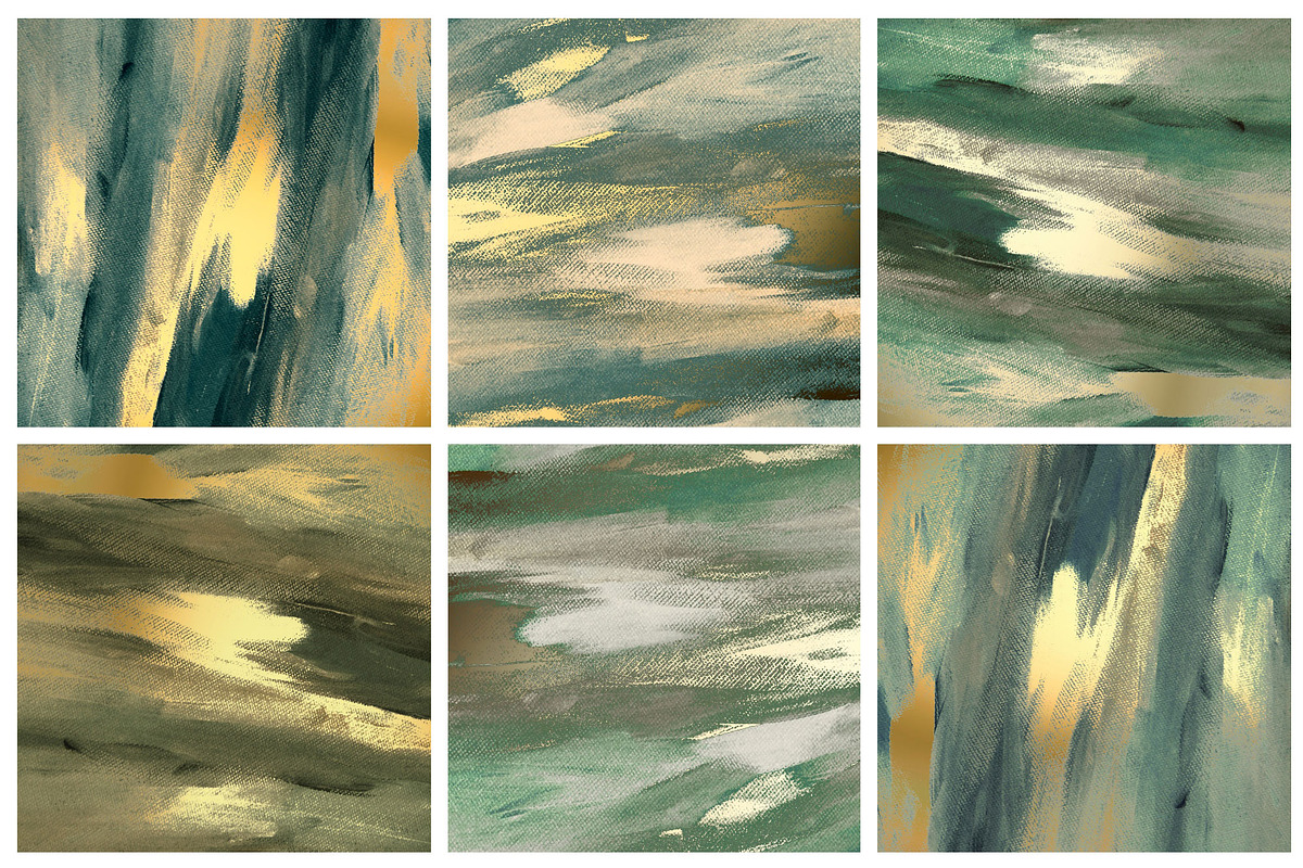 Canvas Gold Texture, a Texture Graphic by sibel dayı (Photo 8 of 10)