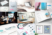 [82% Off] Infographic Mega Bundle, a Work Illustration by Infographic Template Shop (Thumbnail 2 of 10)