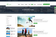 SJ Urline - Travel Joomla Template, a Websites & App Template by SmartAddons (Thumbnail 2 of 4)