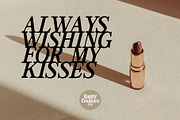Superbly Chic Font, a Serif Font by Happy Creators Co. (Thumbnail 4 of 5)
