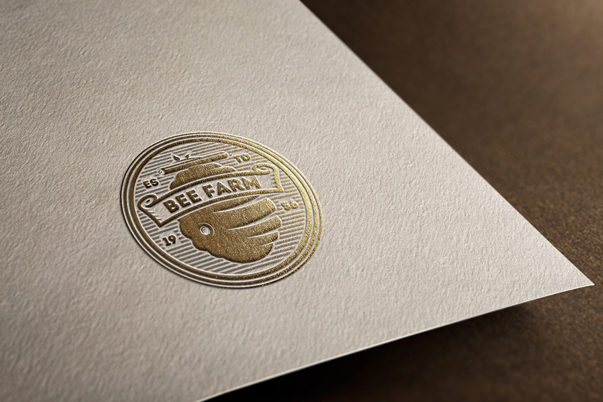 Honey logo kit, a Branding & Logo Template by Alfazet Chronicles (Photo 3 of 13)