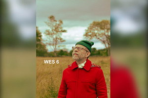 Wes Anderson Lightroom Presets