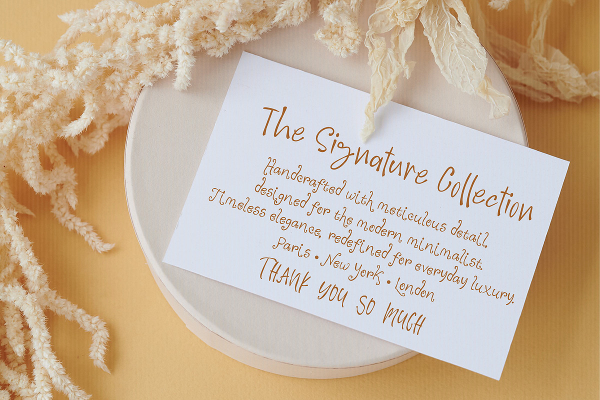 The Whimsical Messy Font Bundle, a Handwritten Font by MaxArt