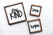 Sugar Moon | Handwritten Font Duo, a Script Font by KA Designs (Thumbnail 2 of 10)