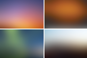 Blur3: 16 Blurred Backgrounds, a Texture Graphic by cardcandy (Thumbnail 4 of 5)