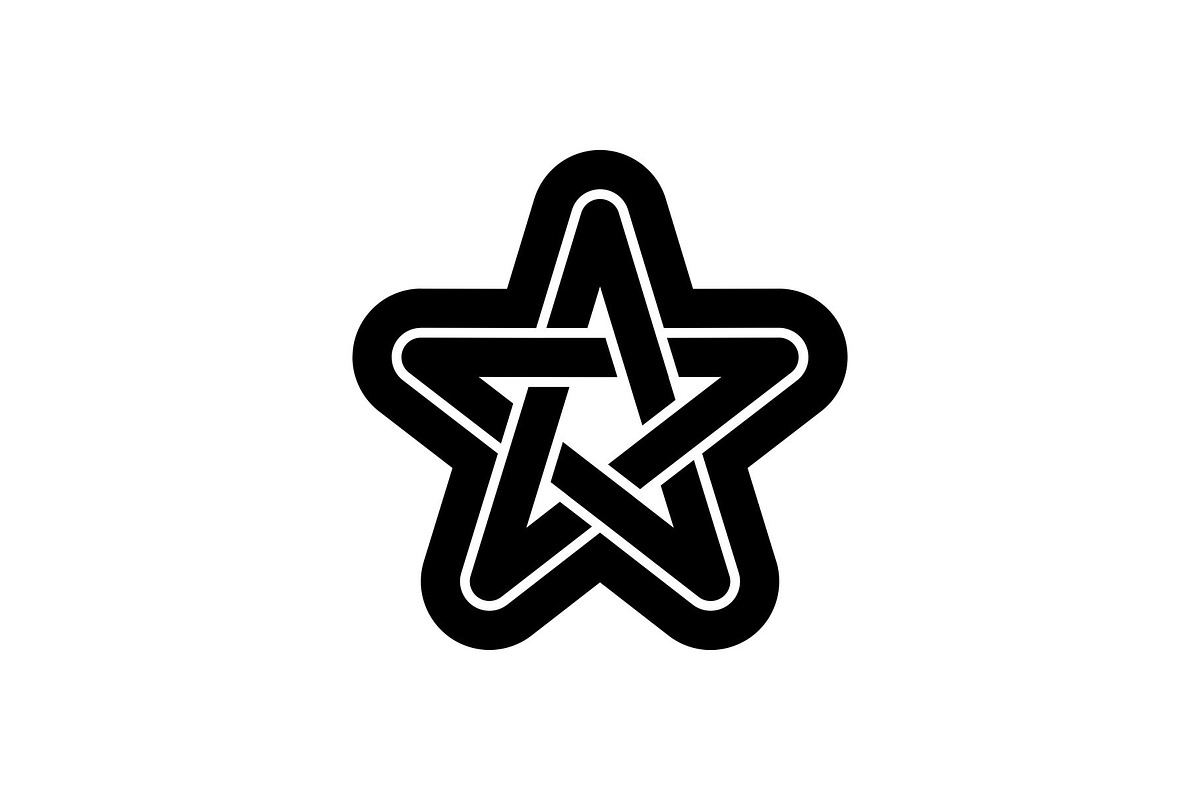 Star Logo, a Branding & Logo Template by Buqancreative (Photo 1 of 4)