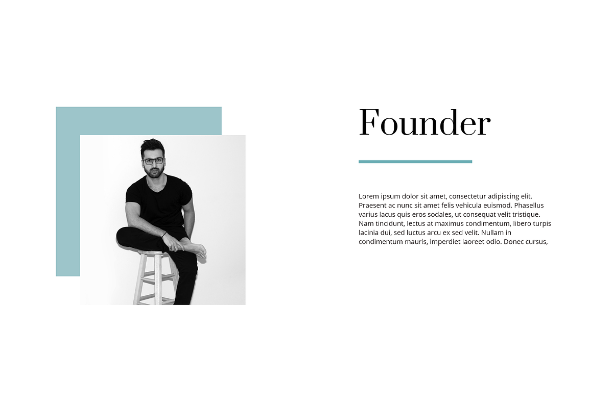 Easy living landing page for AdobeXD, an UI Kit Template by NeptuneDesign (Photo 4 of 6)