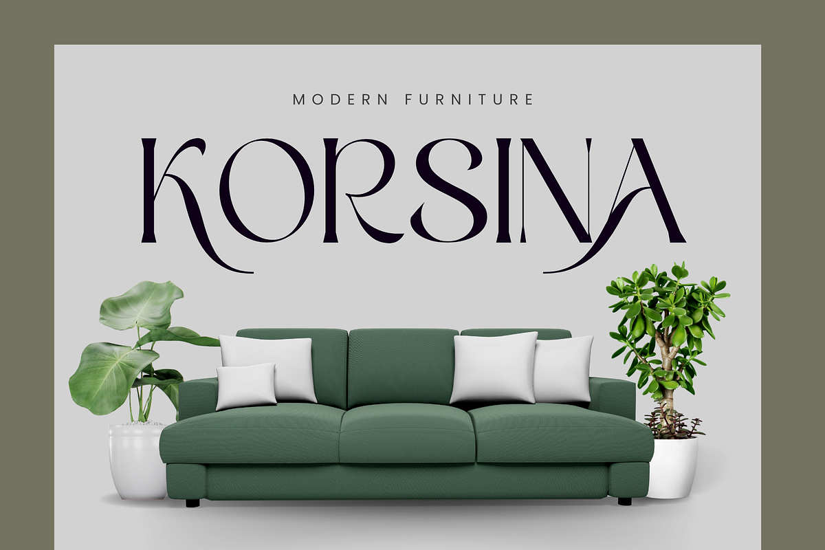 Glorase - Serif Font, a Serif Font by Creavibes Design (Photo 5 of 16)