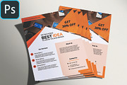 Spiti Business Flyer 02, a Flyer Template by Proshanta Sarker (Thumbnail 3 of 4)
