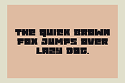 Healer - Comic Font, a Sans Serif Font by Iqsiart Studio (Thumbnail 6 of 6)