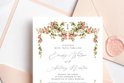 Vintage roses, a Decorative Illustration by AnnelyBlooms (Thumbnail 7 of 7)
