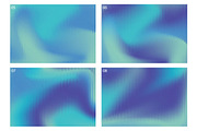 Cyrellix Gradient Glass Background, a Background Graphic by Eltypesstudio (Thumbnail 3 of 12)