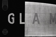 GILDED | Neo Vintage 16-Font Family, a Sans Serif Font by Ckybe's Corner (Thumbnail 11 of 18)