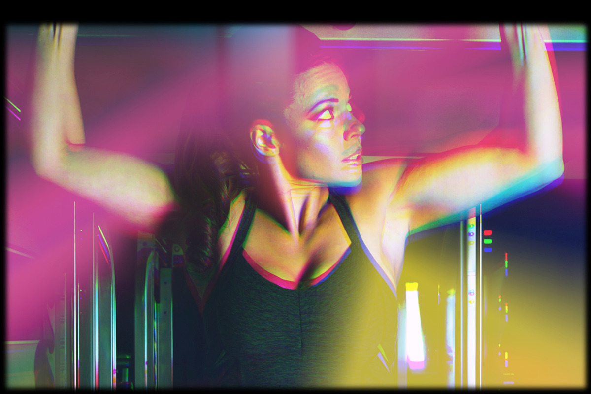Glitch Art Creation Kit, an Action Add-On by Gromov Design (Photo 8 of 10)