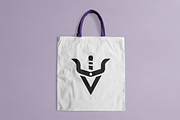 Warrior symbol with a sword, a Branding & Logo Template by Vectorium Studio (Thumbnail 2 of 2)