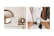 Frame Mockup Bundle - Parodia, a Household Mockup by Saguaro Digital (Thumbnail 2 of 9)