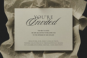 Reserve - Luxury Script Font, a Script Font by Davide Bassu (Thumbnail 5 of 12)
