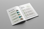 Travel Itinerary Book, a Magazine Template by Leaflove (Thumbnail 5 of 9)
