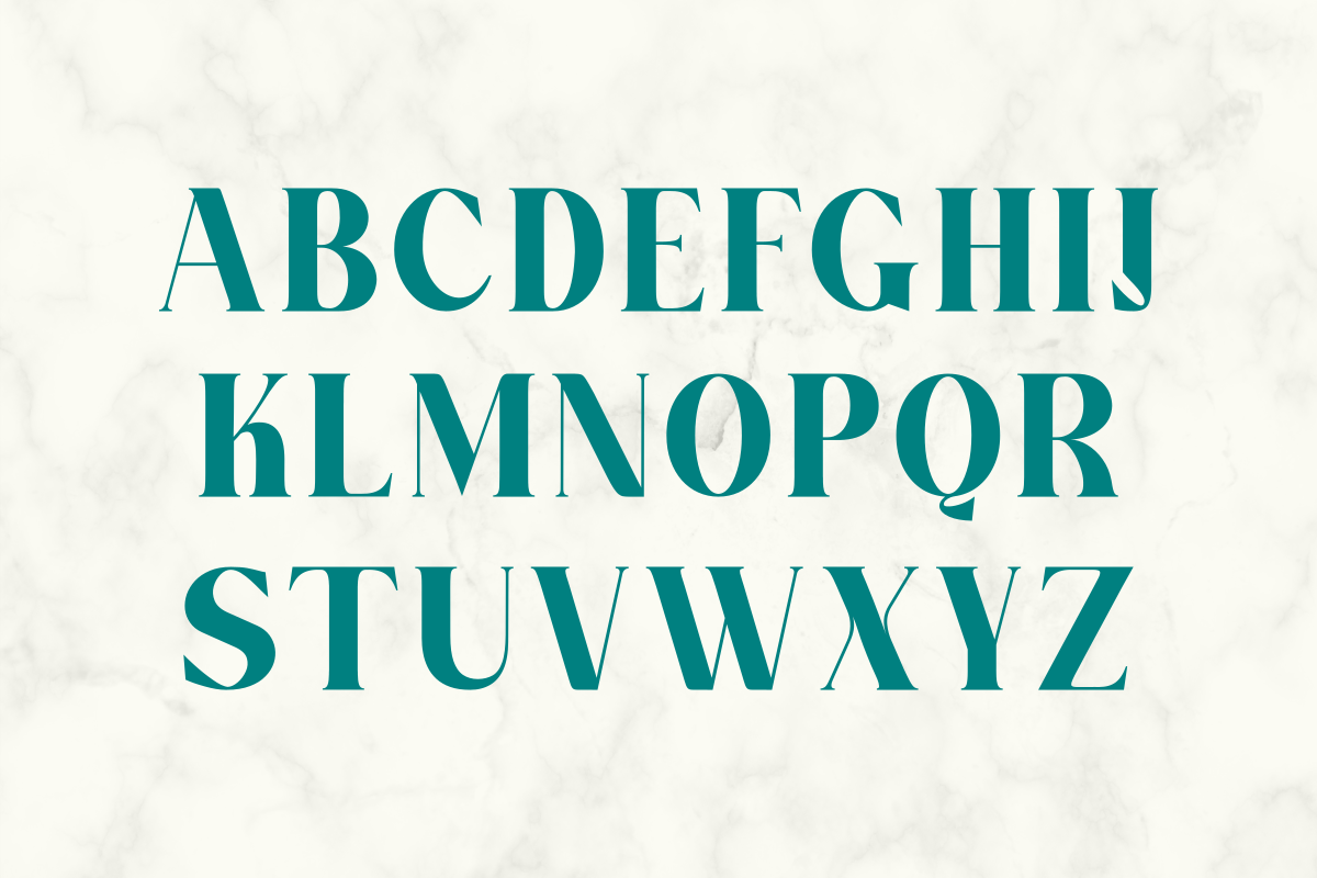 Aura Moon, a Serif Font by Zafiratype (Photo 12 of 15)