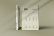 Book Mockup, a Print Template by dpi (Thumbnail 6 of 15)