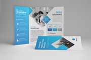 Tri-fold Brochure, a Brochure Template by Brochure-Market (Thumbnail 4 of 4)