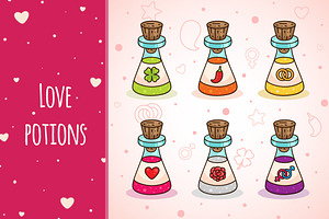 Love potions