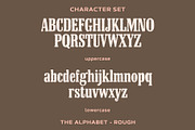 Malboro Font - Serif Font, a Serif Font by ariodsgn (Thumbnail 4 of 10)