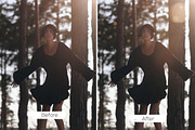 59 Golden Glamour Bokeh Lights, a Graphic by 3Motional (Thumbnail 3 of 12)