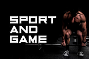 Wizard Sport - Font, a Serif Font by artchiles_design (Thumbnail 2 of 5)
