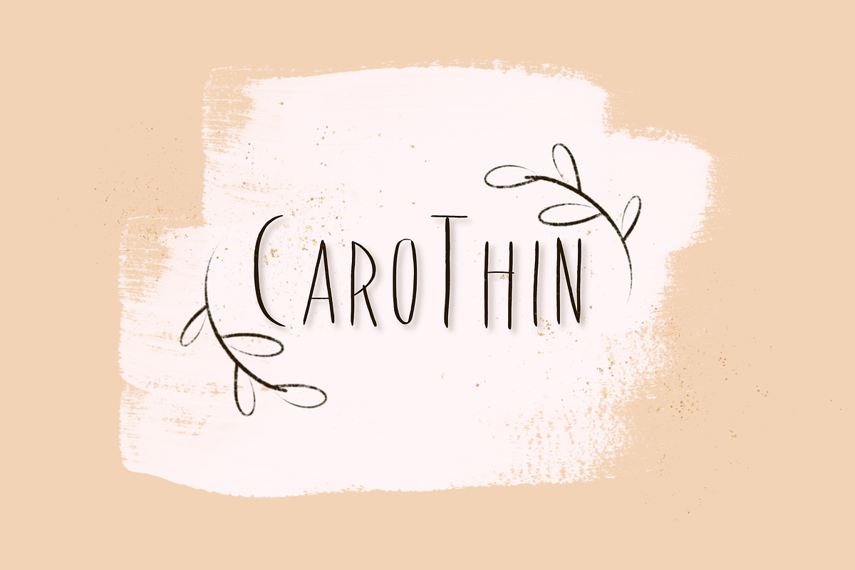 CaroThin