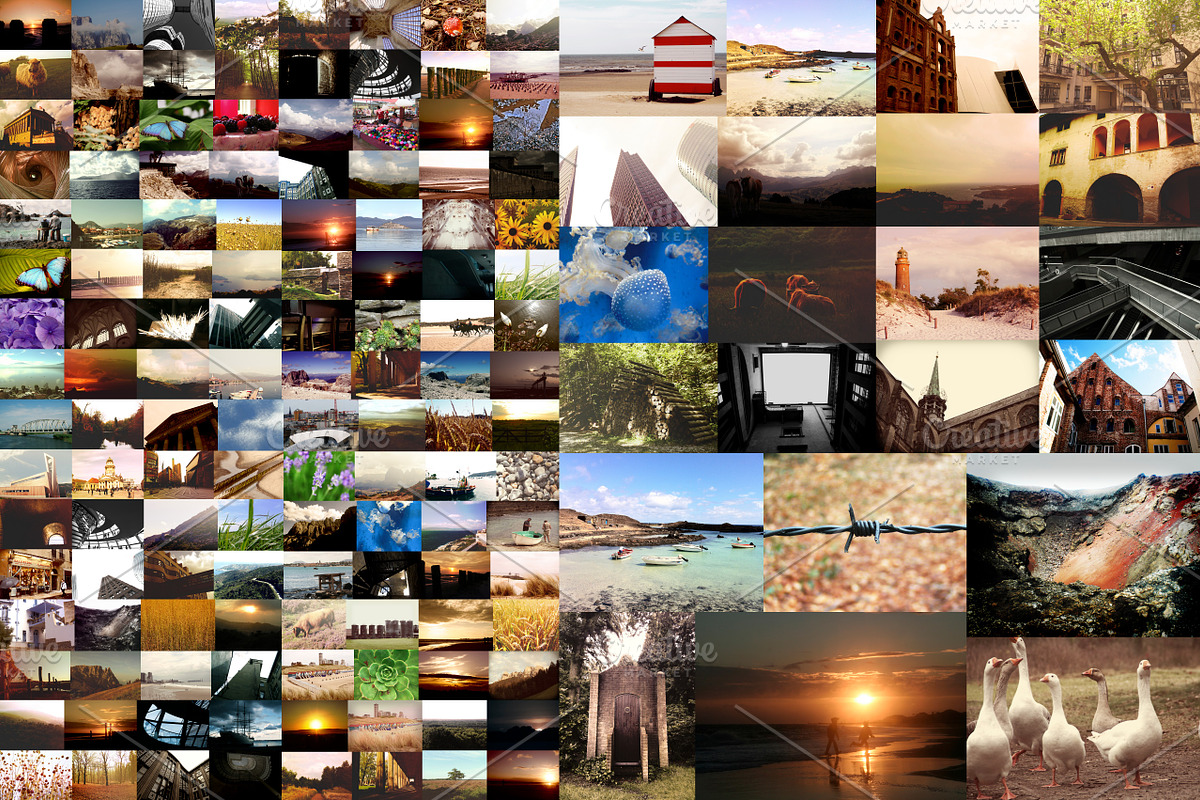 500 images bundle deal, a Templates & Theme by Around Seven Products (Photo 5 of 5)