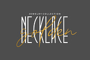 Attaira - Display & Signature Font, a Sans Serif Font by PutraCetol Studio (Thumbnail 2 of 10)
