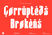 CS Copeland Drawn, a Sans Serif Font by Craft Supply Co. (Thumbnail 6 of 8)
