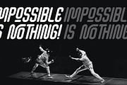 GRESMAKO - Rounded Sporty Font, a Sans Serif Font by Enxyclo Studio (Thumbnail 5 of 12)